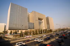 北京城市建筑风光_8