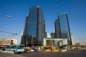 北京城市建筑风光_10