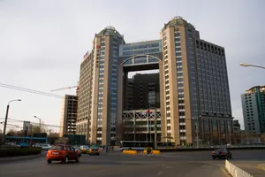 北京城市建筑风光_11