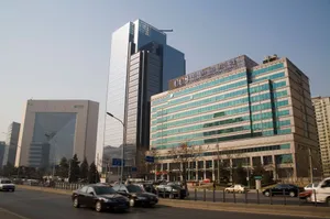 北京城市建筑风光_14