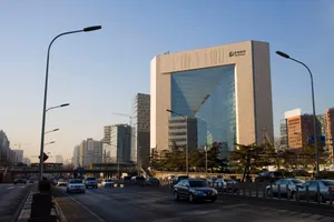 北京城市建筑风光_15
