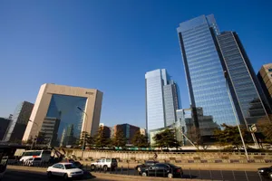 北京城市建筑风光_16