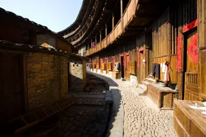 永定土楼图片_6