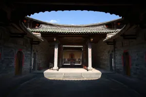永定土楼图片_11