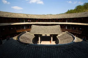 永定土楼图片_12