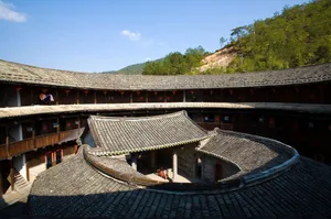 永定土楼图片_13