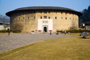 永定土楼图片_16