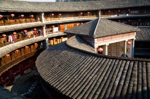 永定土楼图片_17