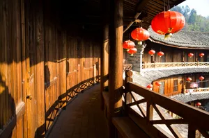 永定土楼图片_19