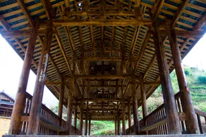 三江程阳风雨桥_8