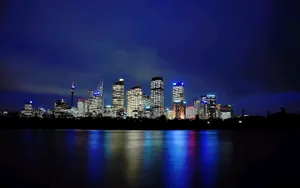 澳大利亚城市旅游风景_16