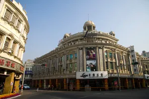 福建厦门城市风光壁纸_9
