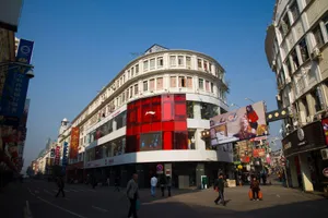 福建厦门城市风光壁纸_10