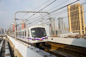 上海城市交通运输_4