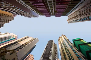 香港高楼大厦风光_5