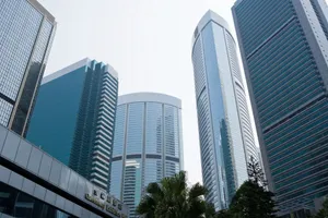 香港高楼大厦风光_6