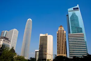 香港高楼大厦风光_8