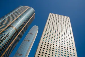 香港高楼大厦风光_9