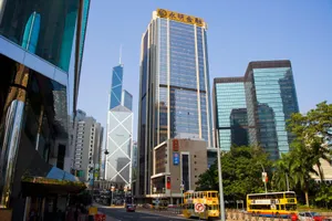 香港高楼大厦风光_10