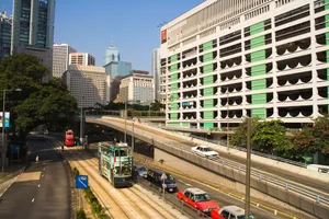 香港高楼大厦风光_11