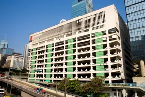 香港高楼大厦风光_12