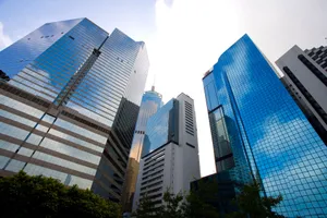 香港高楼大厦风光_14