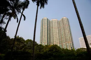 香港高楼大厦风光_15