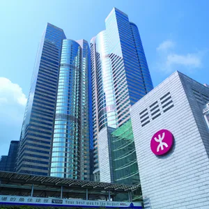 香港高楼大厦风光_18