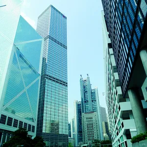 香港高楼大厦风光_19