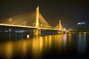 珠江夜景桌面壁纸_4