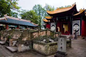 重庆丰都鬼城桌面壁纸_2