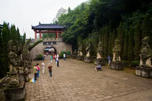 重庆丰都鬼城桌面壁纸_8