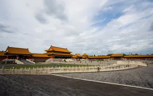 故宫太和门桌面壁纸_5