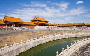 故宫太和门桌面壁纸_9