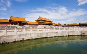 故宫太和门桌面壁纸_10