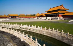 故宫太和门桌面壁纸_11
