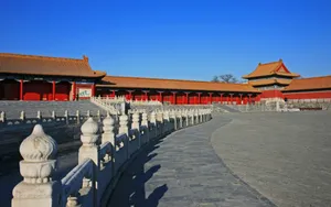 故宫太和门桌面壁纸_15