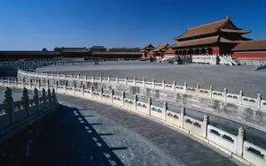 故宫太和门桌面壁纸_16