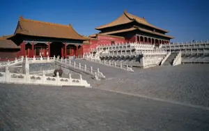 故宫太和门桌面壁纸_19