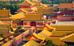 故宫建筑图片壁纸