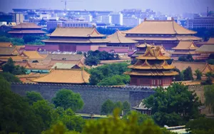 故宫建筑图片壁纸_2