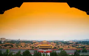 故宫建筑图片壁纸_6