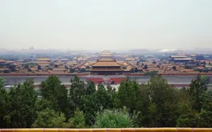 故宫建筑图片壁纸_7