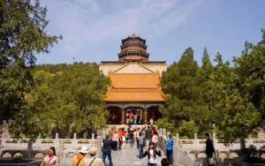 颐和园风景壁纸