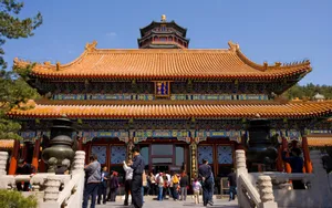 颐和园风景壁纸_2