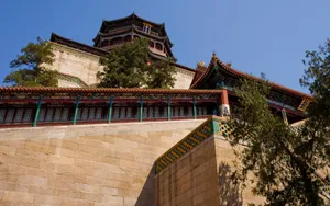 颐和园风景壁纸_4