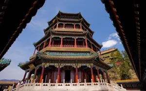 颐和园风景壁纸_6