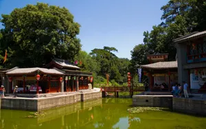 颐和园风景壁纸_27
