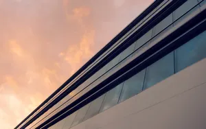 城市高楼大厦风景_6