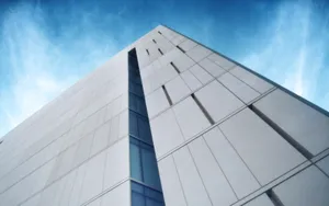 城市高楼大厦风景_8